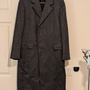 Kennington Men's Grey Coat